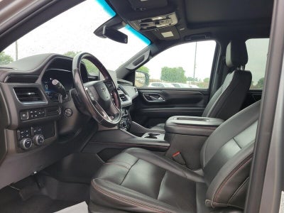 2022 Chevrolet Suburban RST