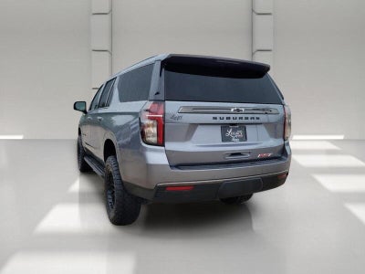 2022 Chevrolet Suburban RST