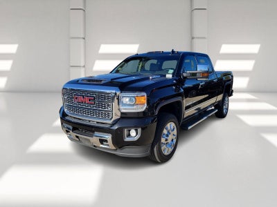 2019 GMC Sierra 2500 HD Denali