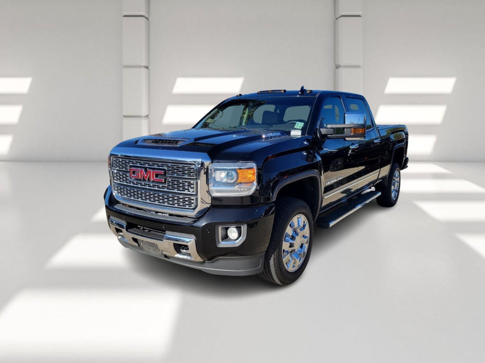 2019 GMC Sierra 2500 HD Denali