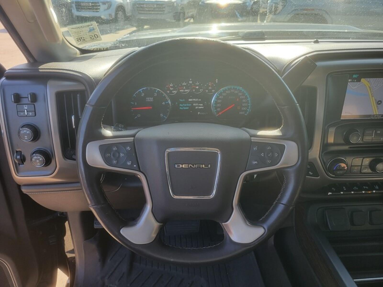 2019 GMC Sierra 2500 HD Denali