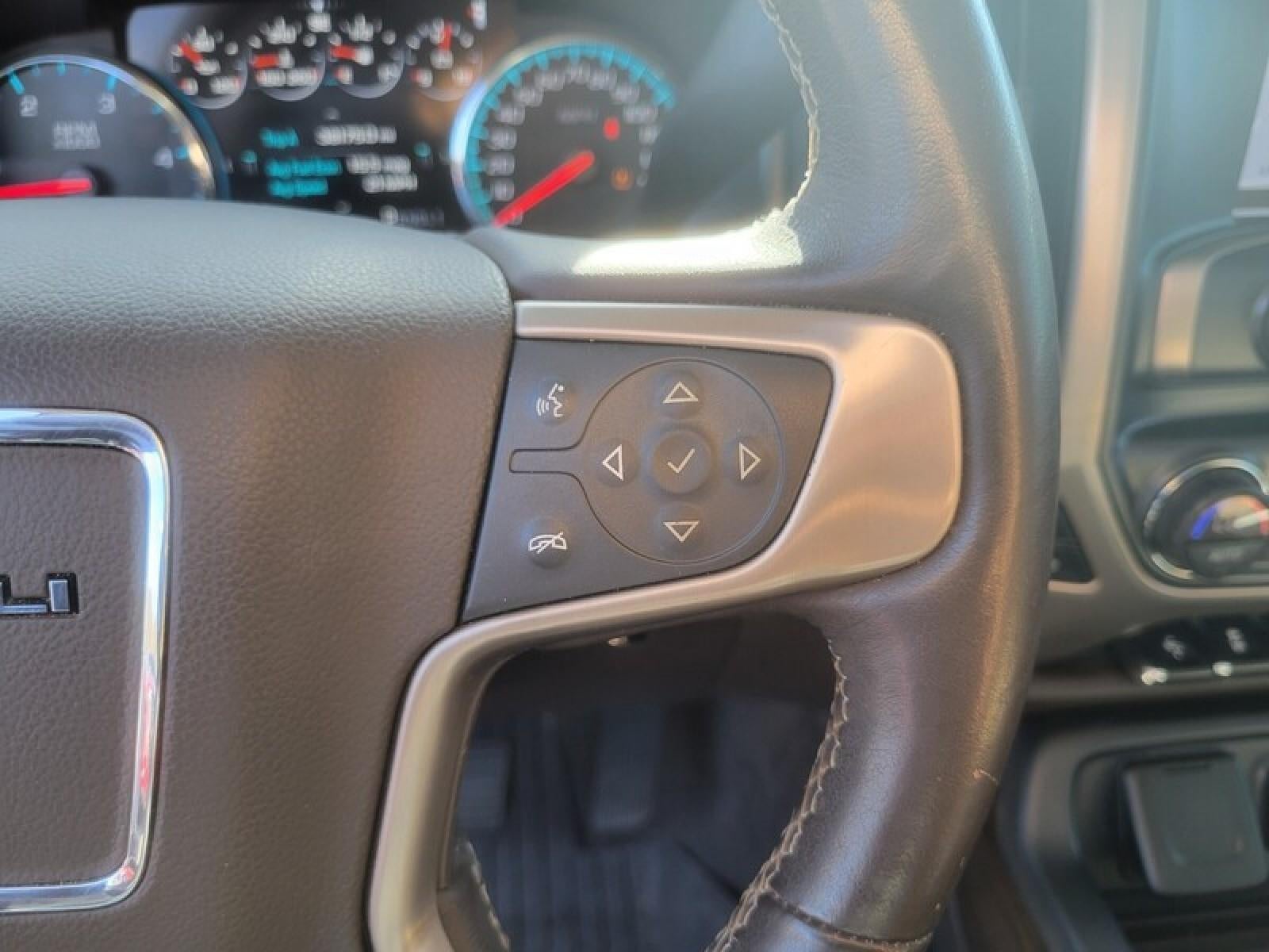 2019 GMC Sierra 2500 HD Denali