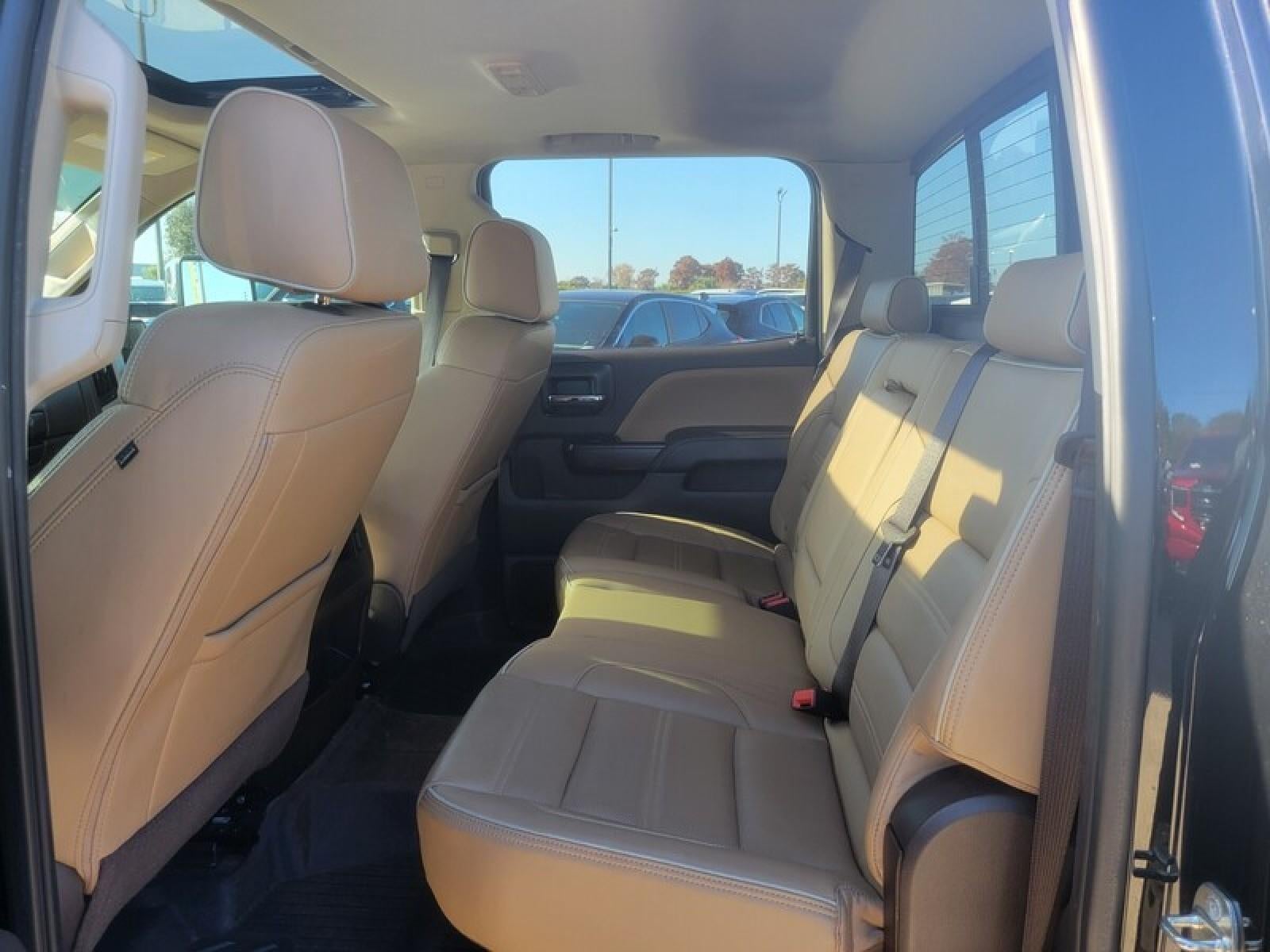 2019 GMC Sierra 2500 HD Denali