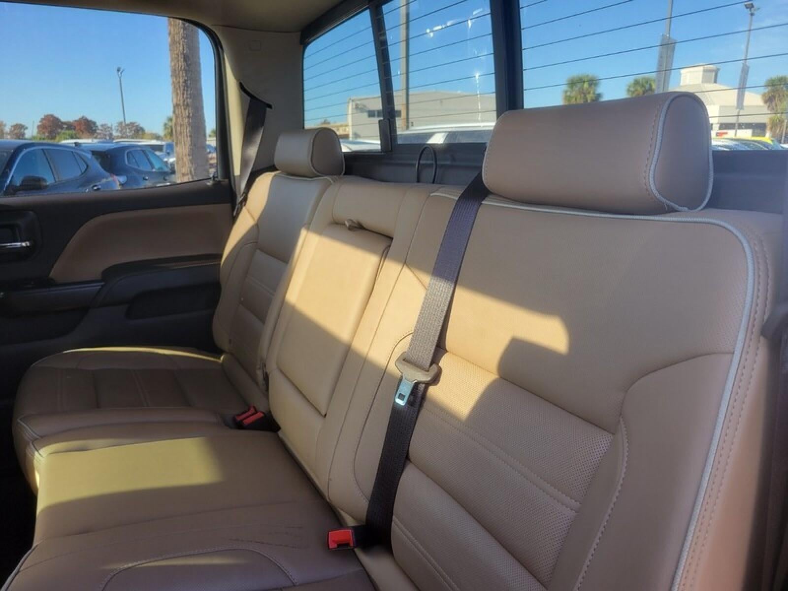 2019 GMC Sierra 2500 HD Denali