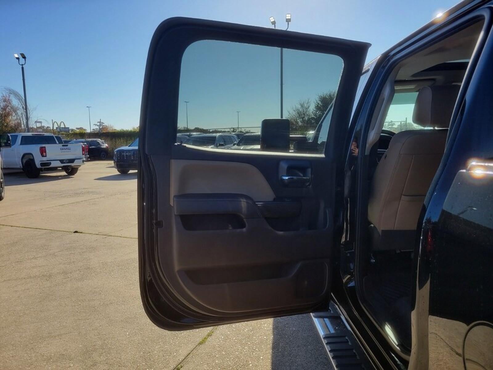 2019 GMC Sierra 2500 HD Denali