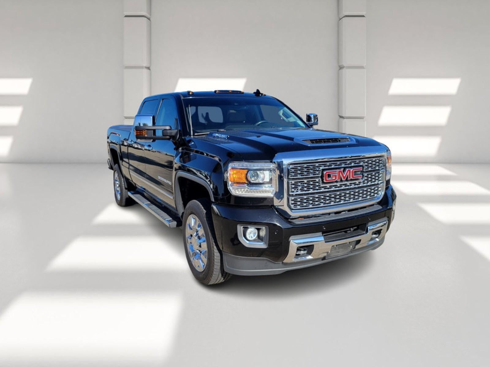 2019 GMC Sierra 2500 HD Denali