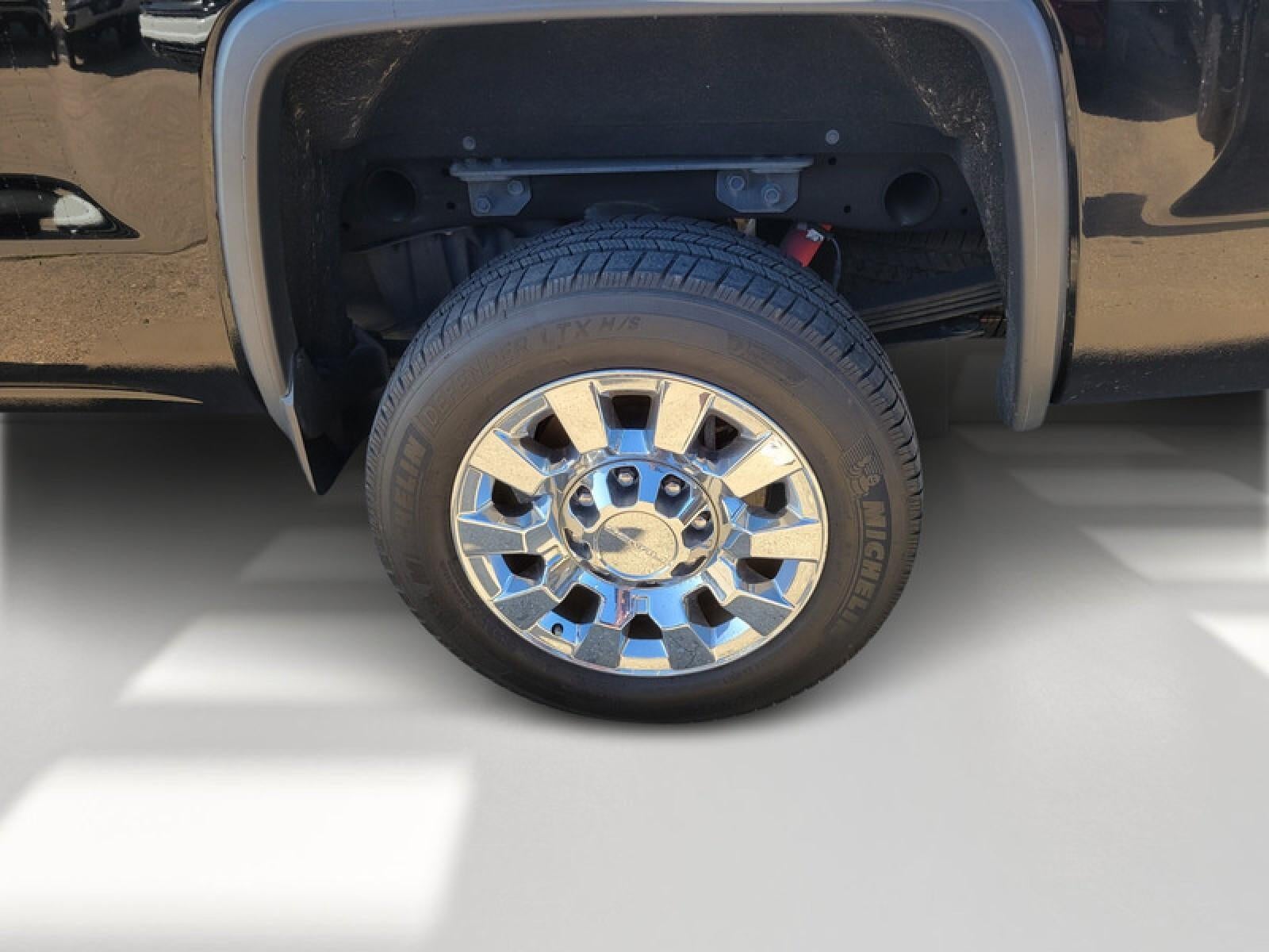 2019 GMC Sierra 2500 HD Denali