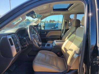 2019 GMC Sierra 2500 HD Denali