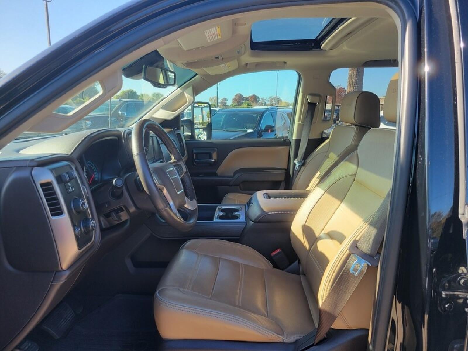 2019 GMC Sierra 2500 HD Denali