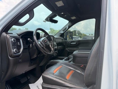 2022 GMC Sierra 2500 HD AT4