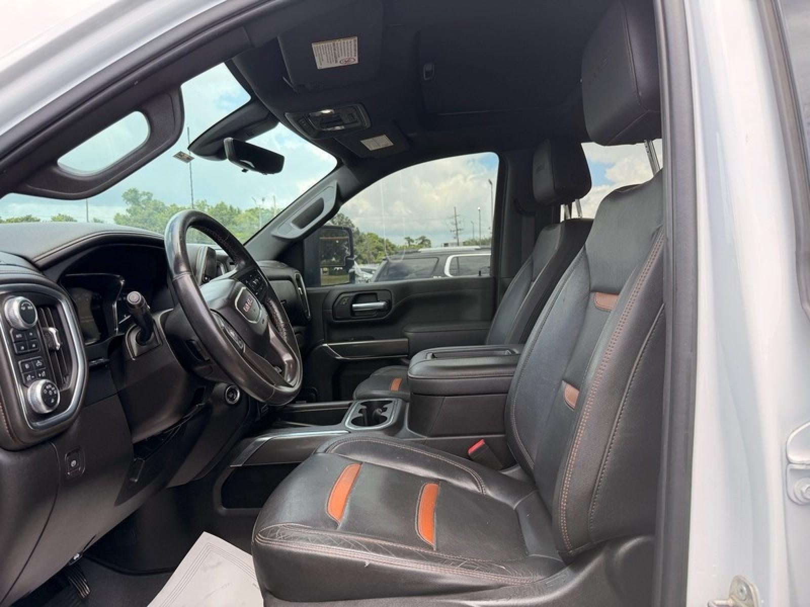 2022 GMC Sierra 2500 HD AT4