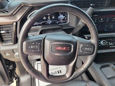 2024 GMC Sierra 2500 HD AT4