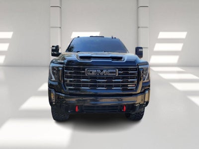 2024 GMC Sierra 2500 HD AT4