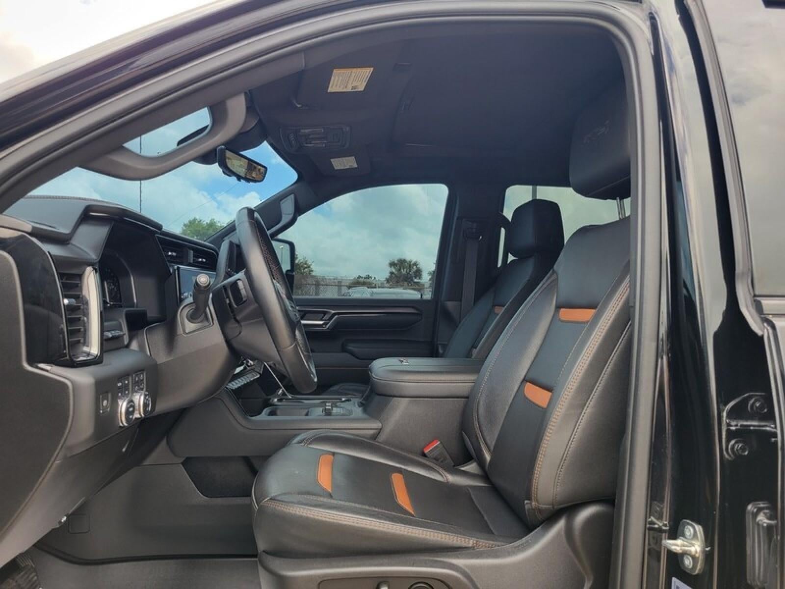 2024 GMC Sierra 2500 HD AT4