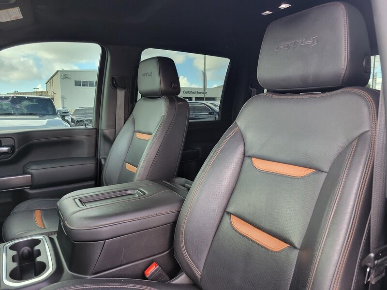 2022 GMC Sierra 2500 HD AT4