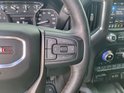 2022 GMC Sierra 2500 HD AT4