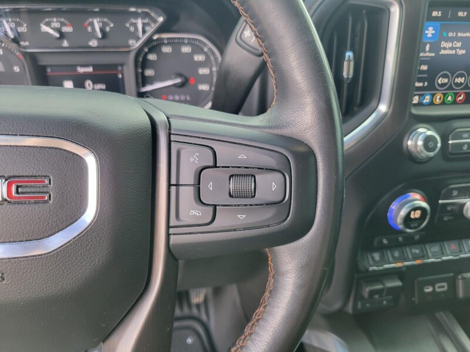 2022 GMC Sierra 2500 HD AT4