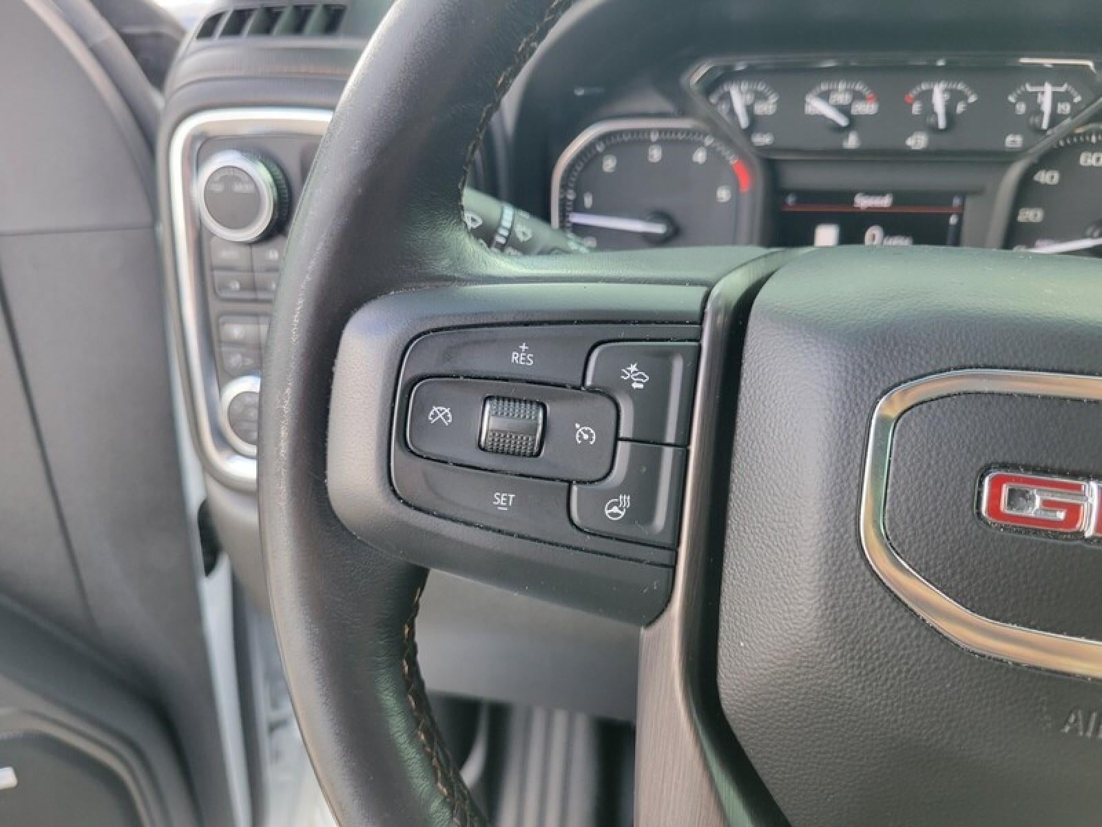 2022 GMC Sierra 2500 HD AT4