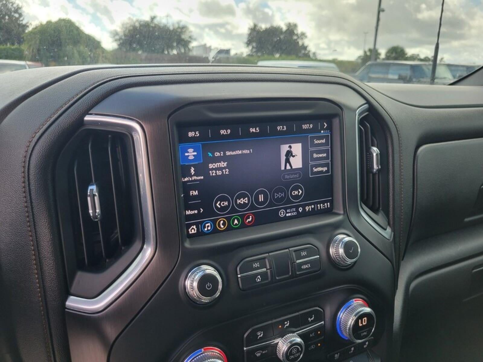 2022 GMC Sierra 2500 HD AT4