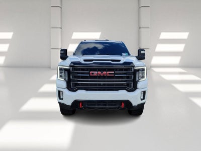 2022 GMC Sierra 2500 HD AT4