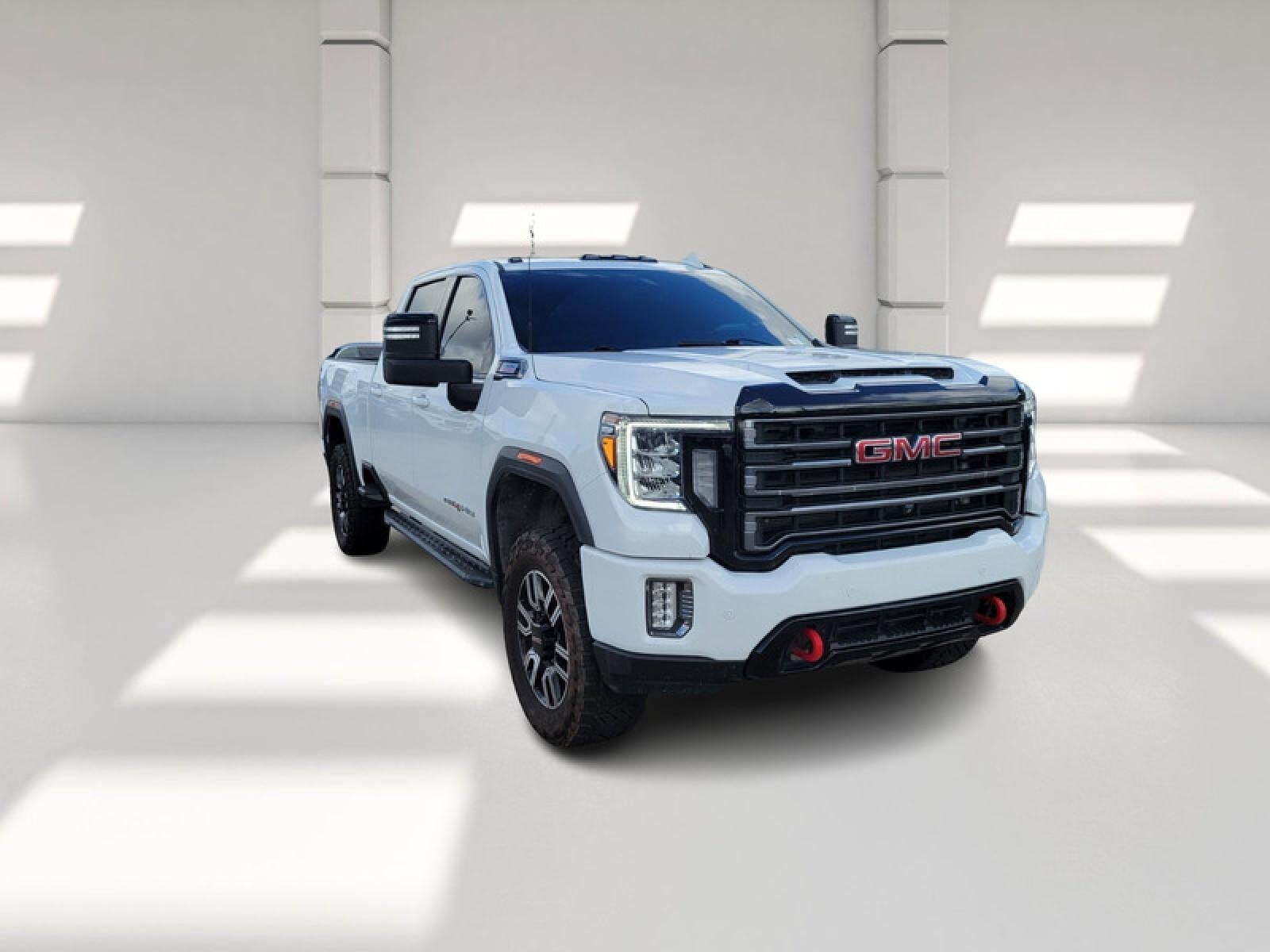 2022 GMC Sierra 2500 HD AT4