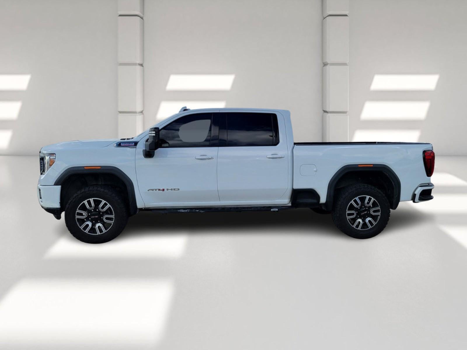 2022 GMC Sierra 2500 HD AT4