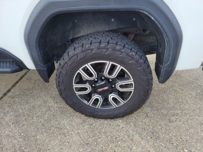 2022 GMC Sierra 2500 HD AT4