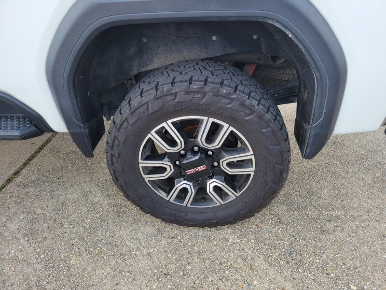 2022 GMC Sierra 2500 HD AT4