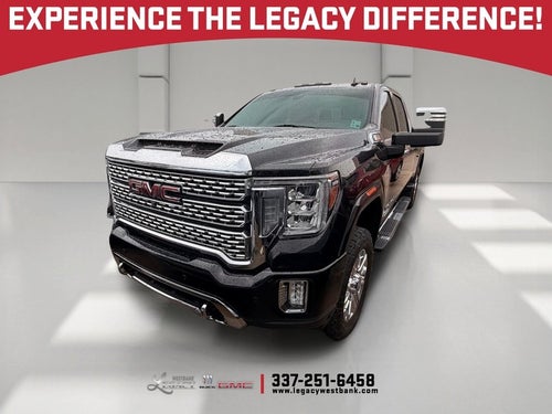 2021 GMC Sierra 2500 HD Denali