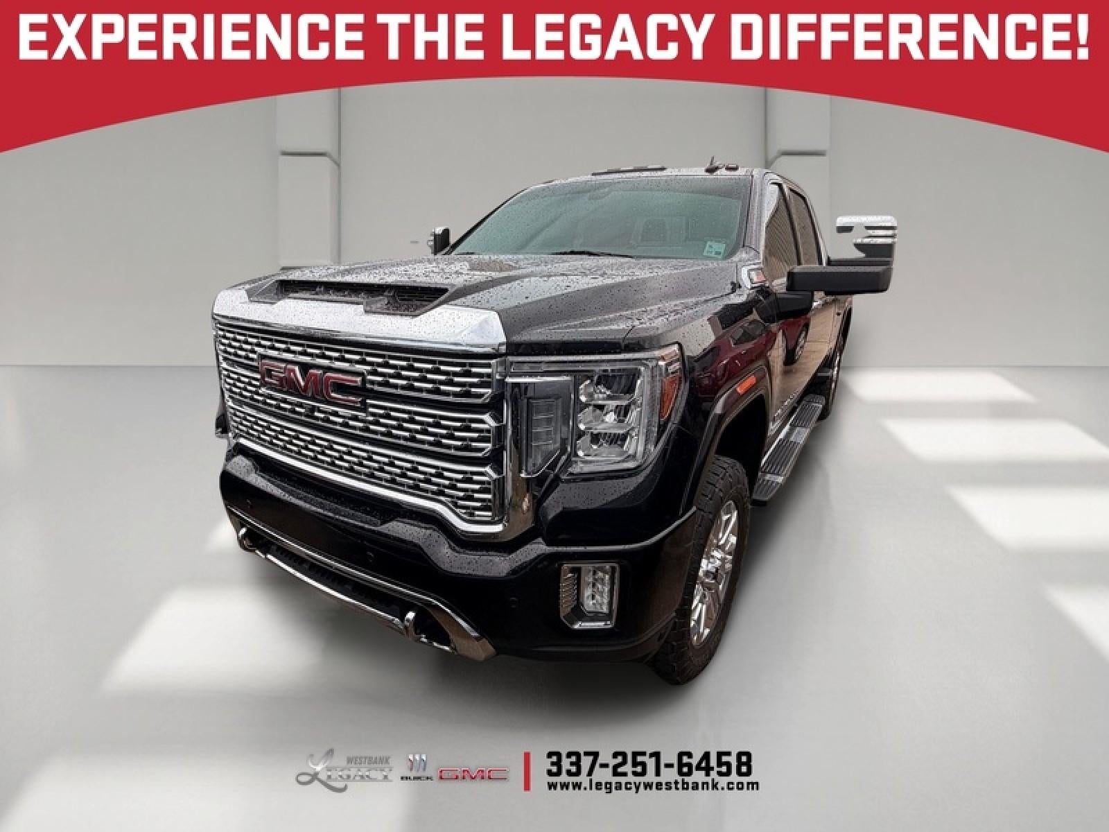 2021 GMC Sierra 2500 HD Denali