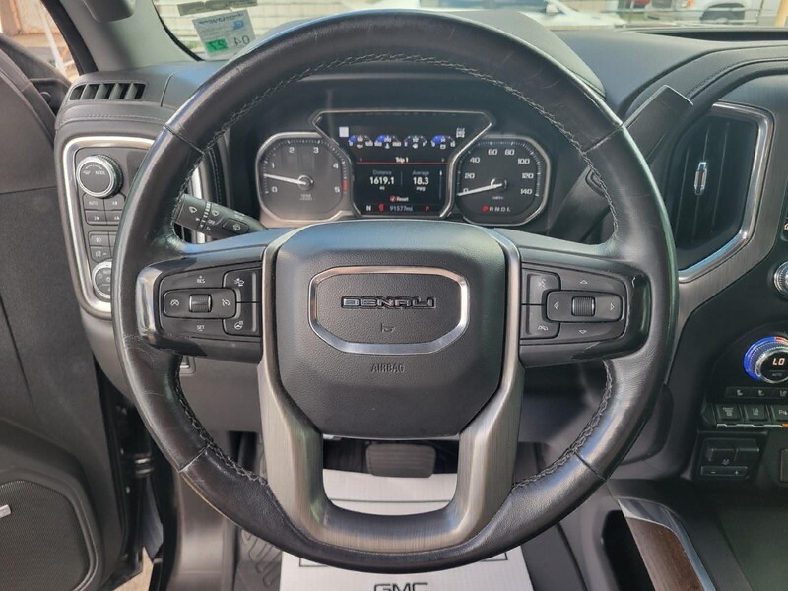 2021 GMC Sierra 2500 HD Denali