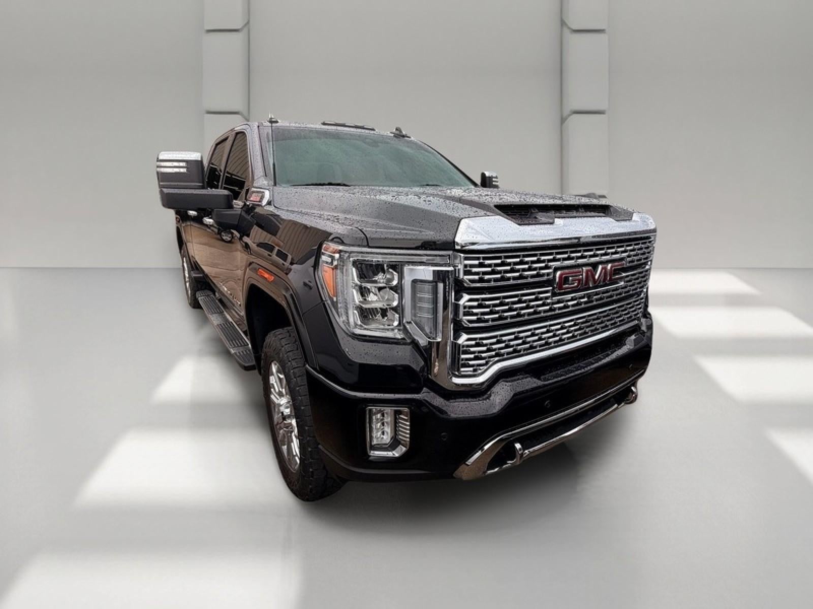 2021 GMC Sierra 2500 HD Denali