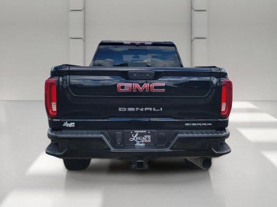 2021 GMC Sierra 2500 HD Denali