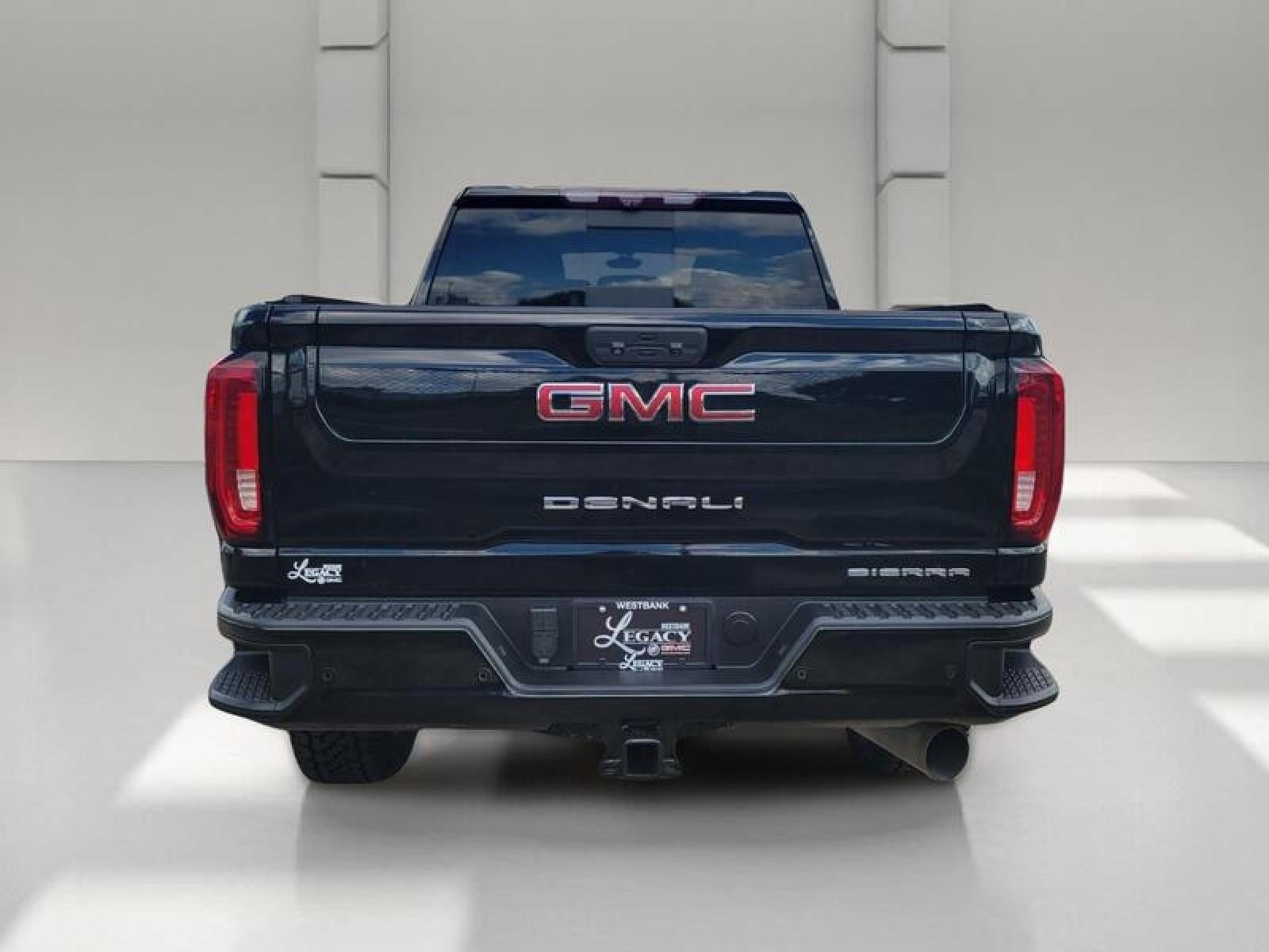2021 GMC Sierra 2500 HD Denali
