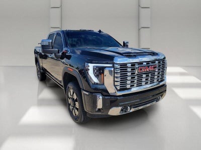 2024 GMC Sierra 2500 HD Denali
