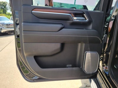 2024 GMC Sierra 2500 HD Denali