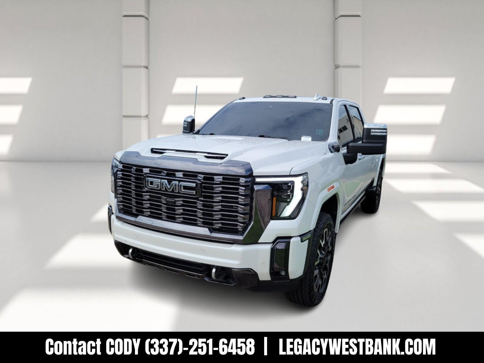 2024 GMC Sierra 2500 HD Denali Ultimate