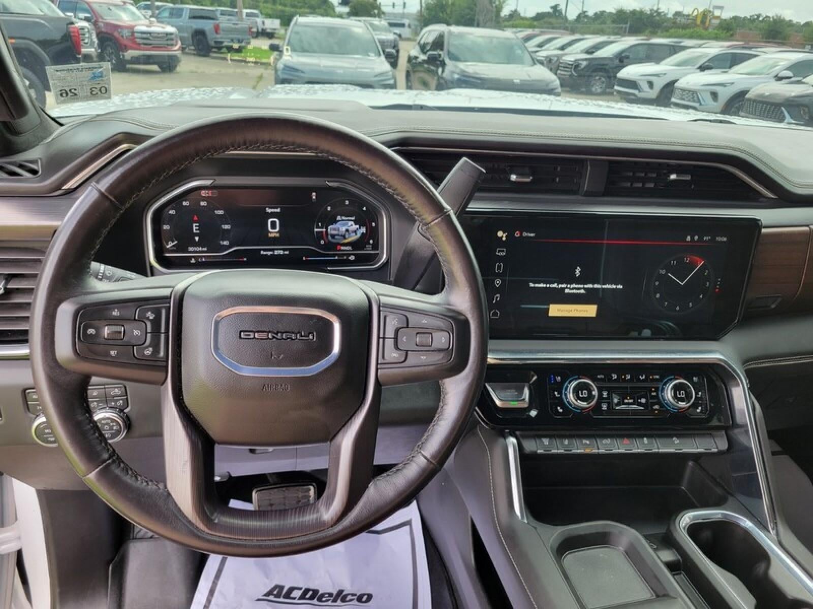 2024 GMC Sierra 2500 HD Denali Ultimate