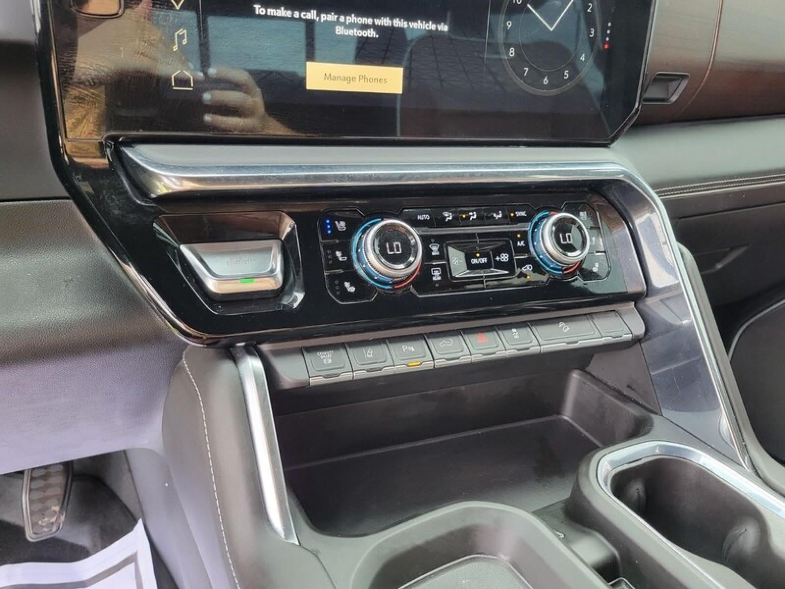 2024 GMC Sierra 2500 HD Denali Ultimate