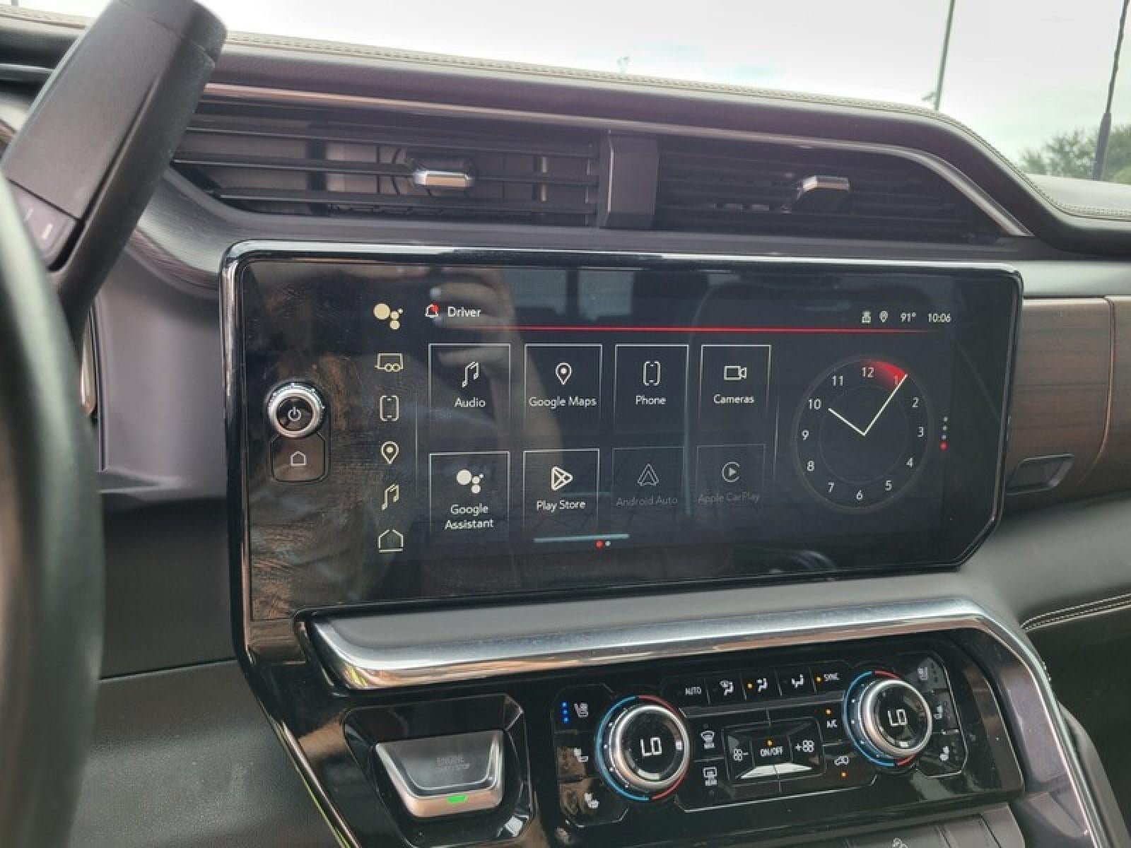 2024 GMC Sierra 2500 HD Denali Ultimate