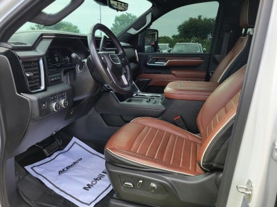 2024 GMC Sierra 2500 HD Denali Ultimate