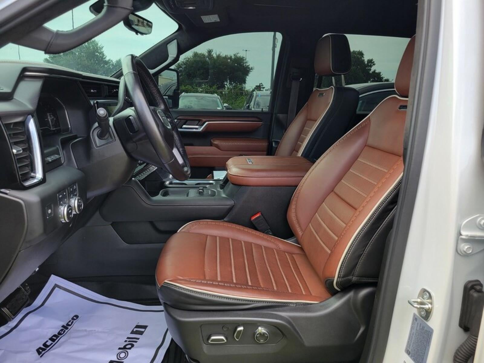 2024 GMC Sierra 2500 HD Denali Ultimate