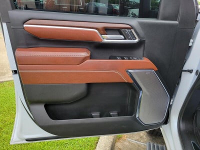 2024 GMC Sierra 2500 HD Denali Ultimate