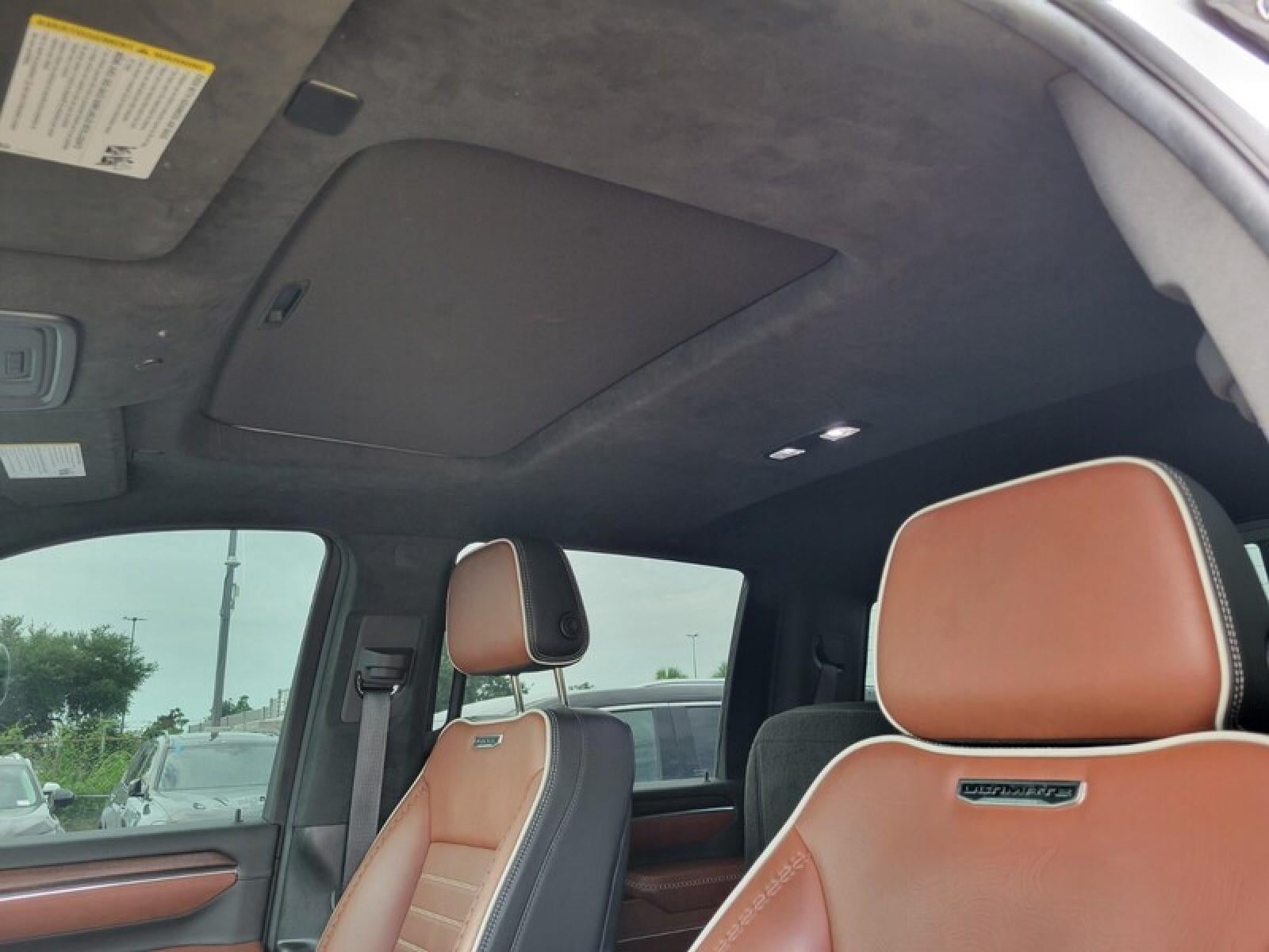 2024 GMC Sierra 2500 HD Denali Ultimate