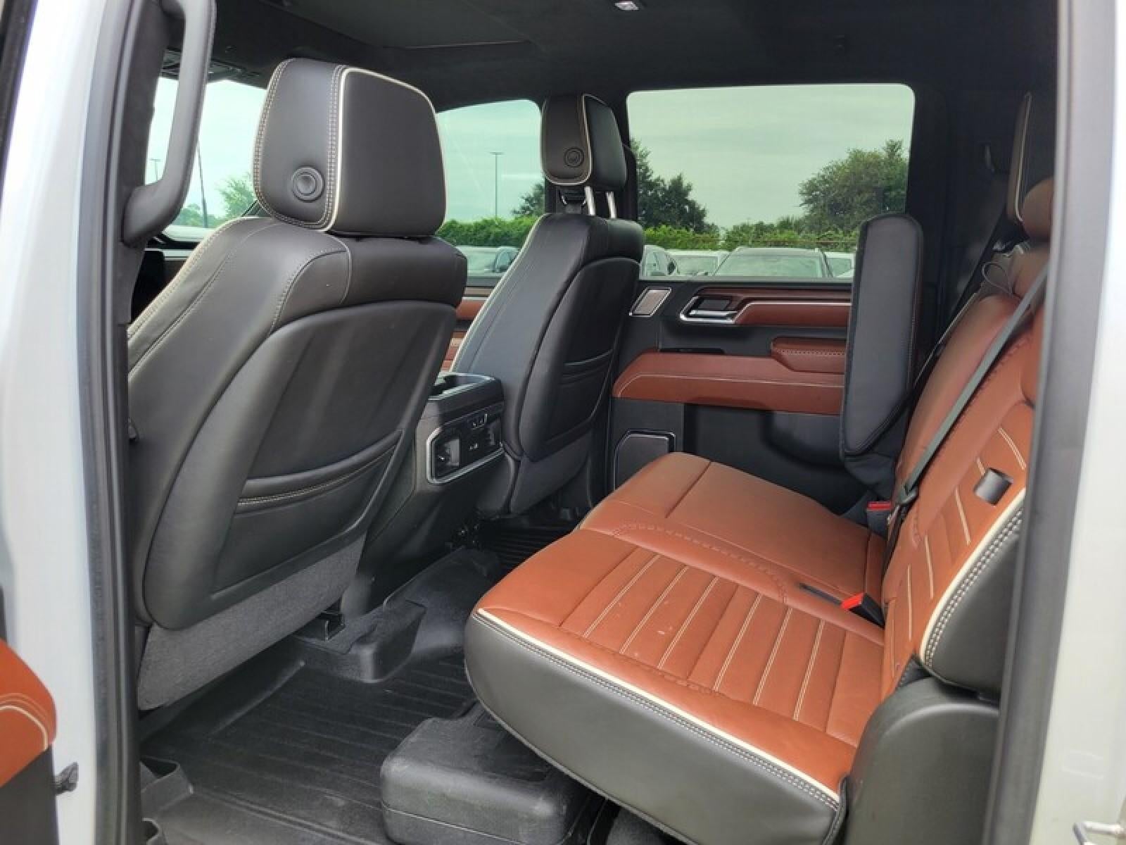 2024 GMC Sierra 2500 HD Denali Ultimate