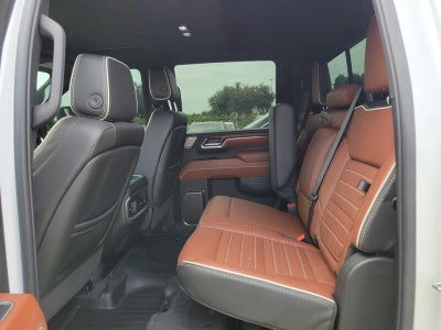 2024 GMC Sierra 2500 HD Denali Ultimate