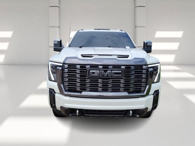 2024 GMC Sierra 2500 HD Denali Ultimate