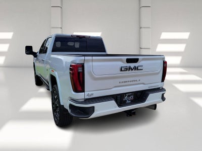 2024 GMC Sierra 2500 HD Denali Ultimate
