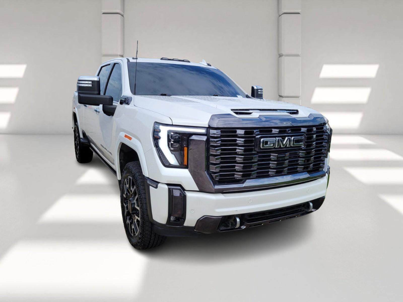 2024 GMC Sierra 2500 HD Denali Ultimate