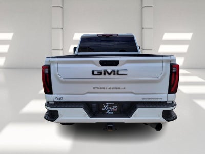 2024 GMC Sierra 2500 HD Denali Ultimate